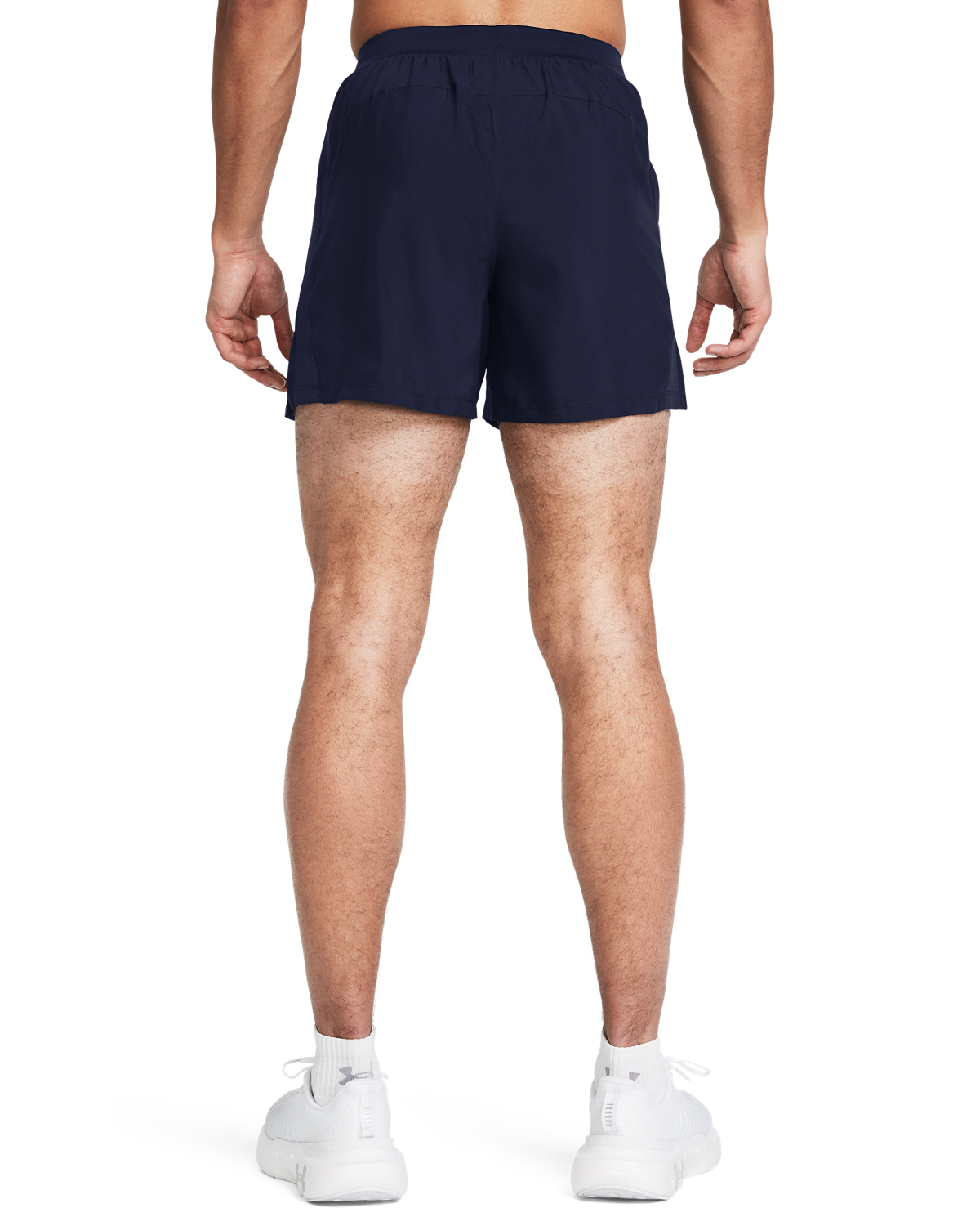 Men's UA Launch 5inch Shorts