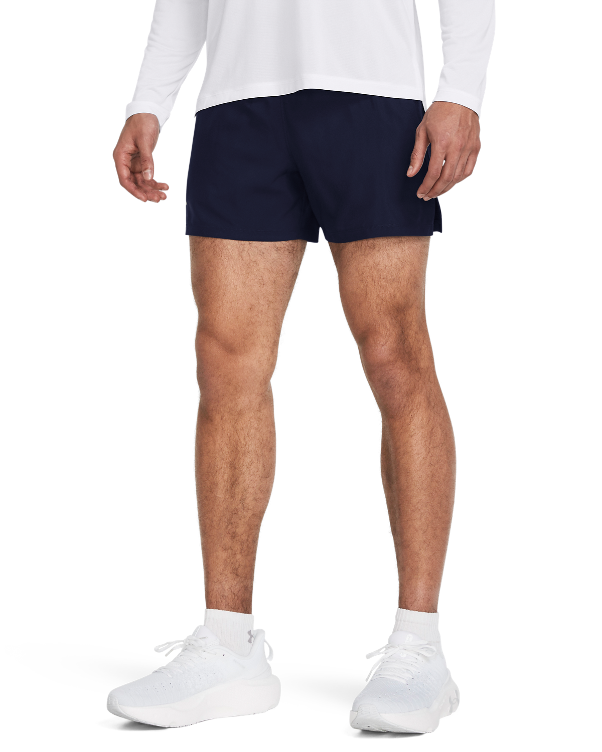 Men's UA Launch 5inch Shorts