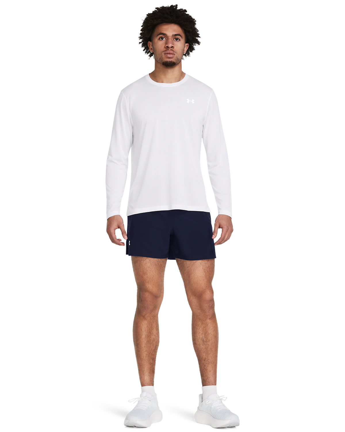 Men's UA Launch 5inch Shorts