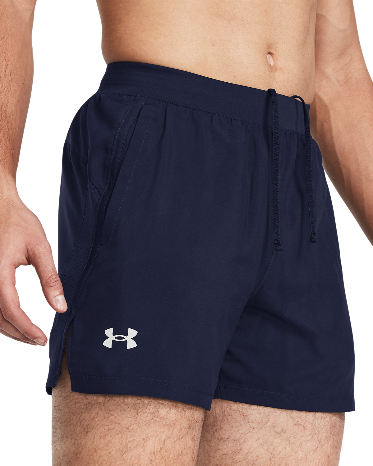 Men's UA Launch 5inch Shorts
