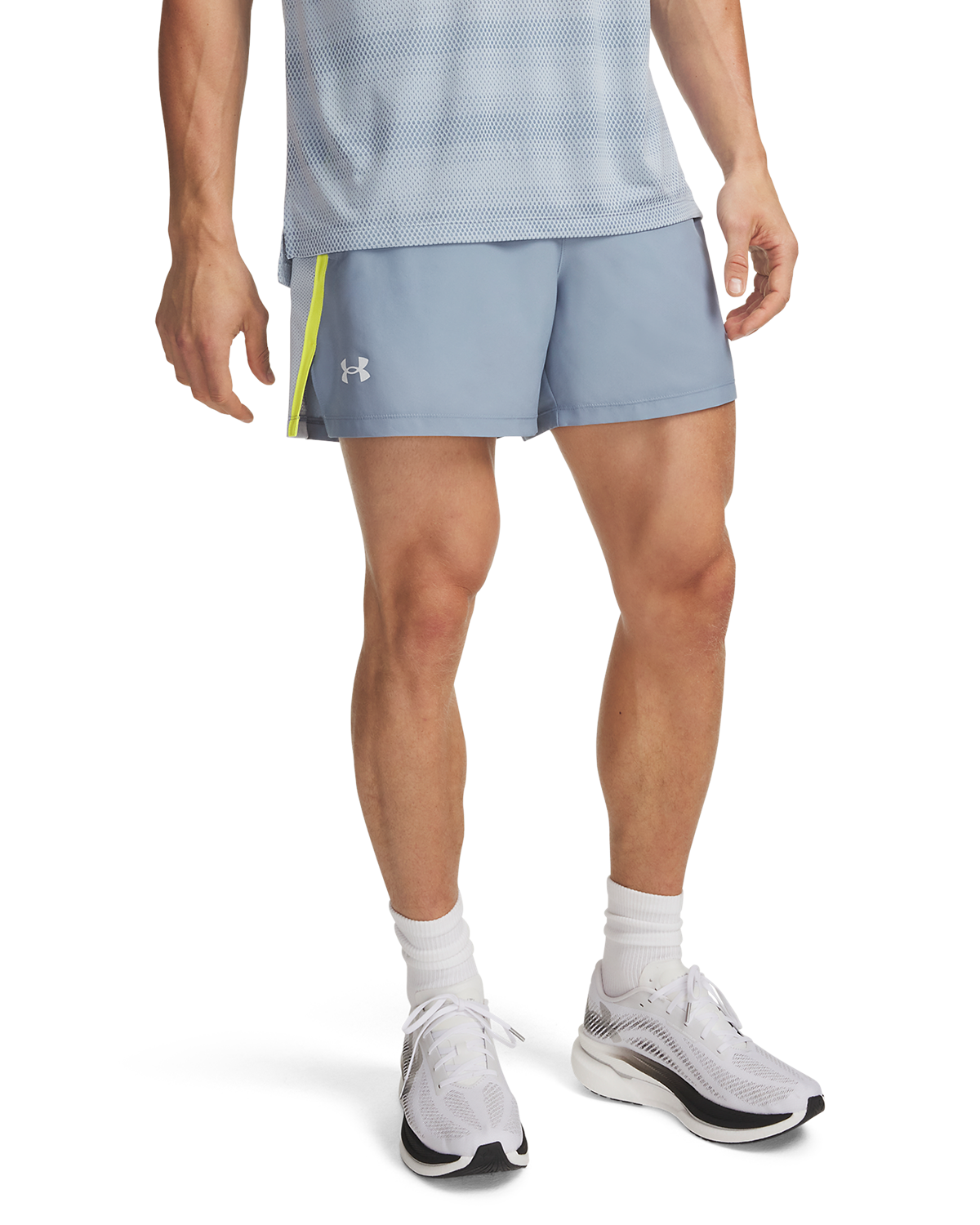 Men's UA Launch 5'' Shorts