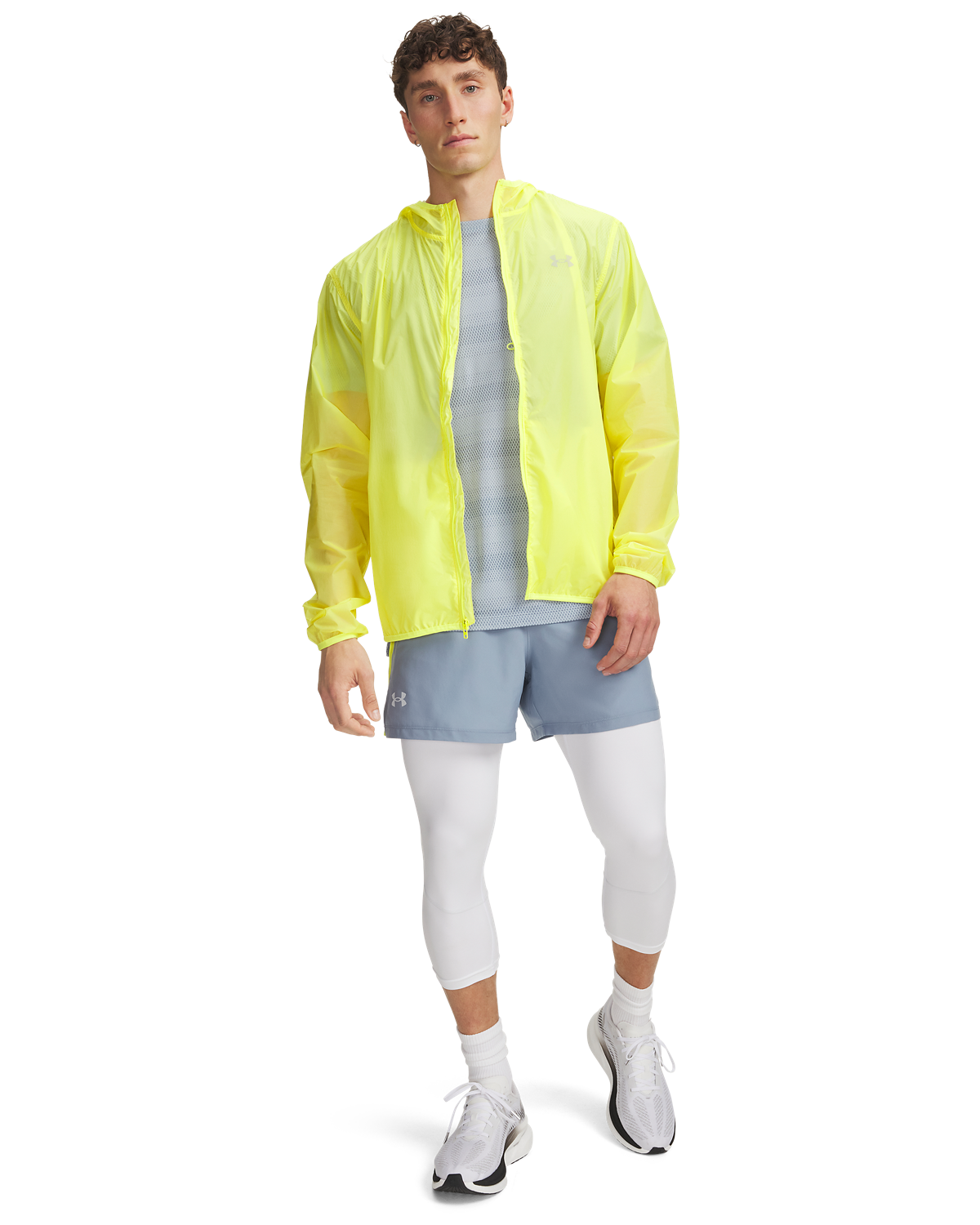Men's UA Launch 5'' Shorts