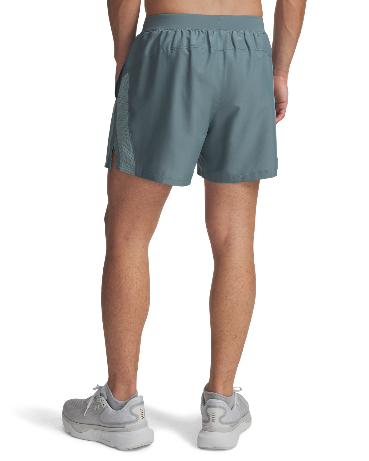 Men's UA Launch 5inch Shorts
