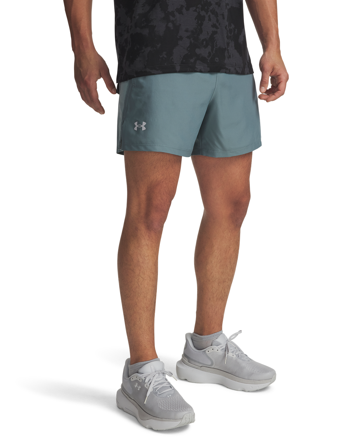 Men's UA Launch 5inch Shorts