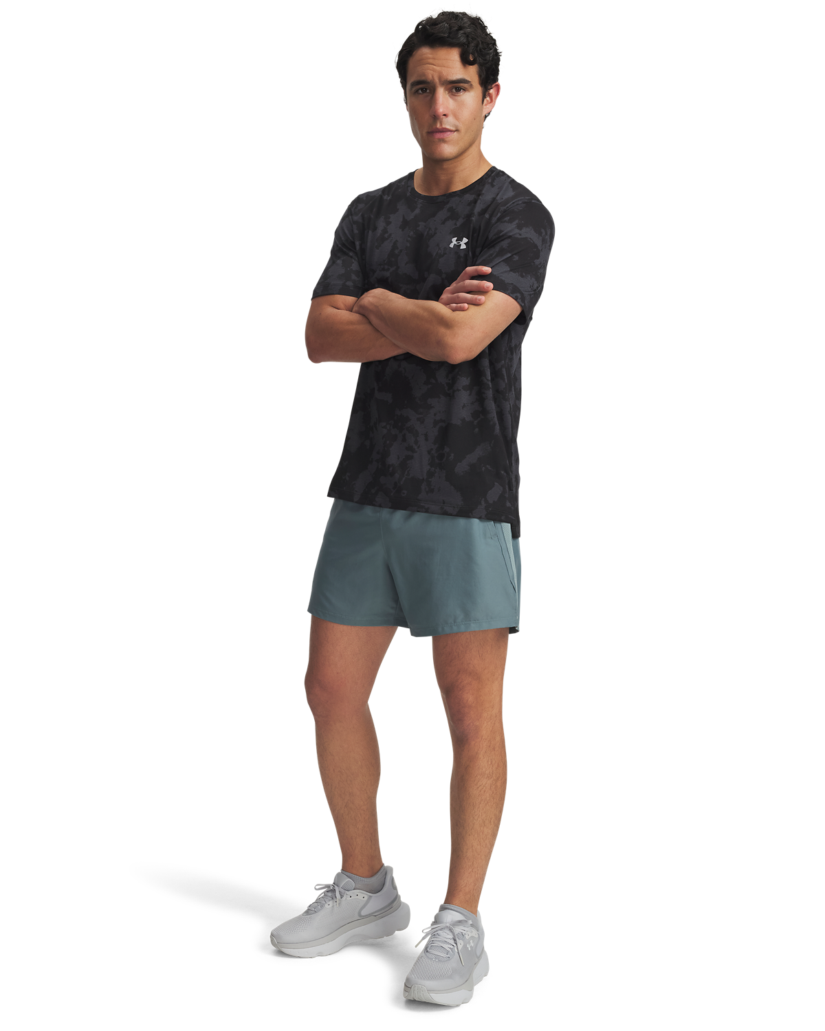 Men's UA Launch 5inch Shorts