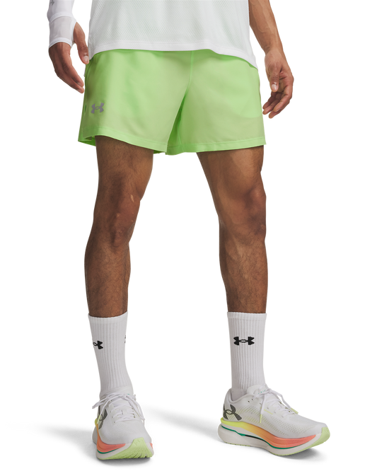 Men's UA Launch 5inch Shorts