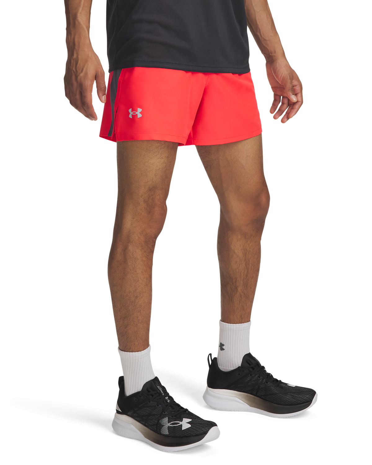 Men's UA Launch 5inch Shorts