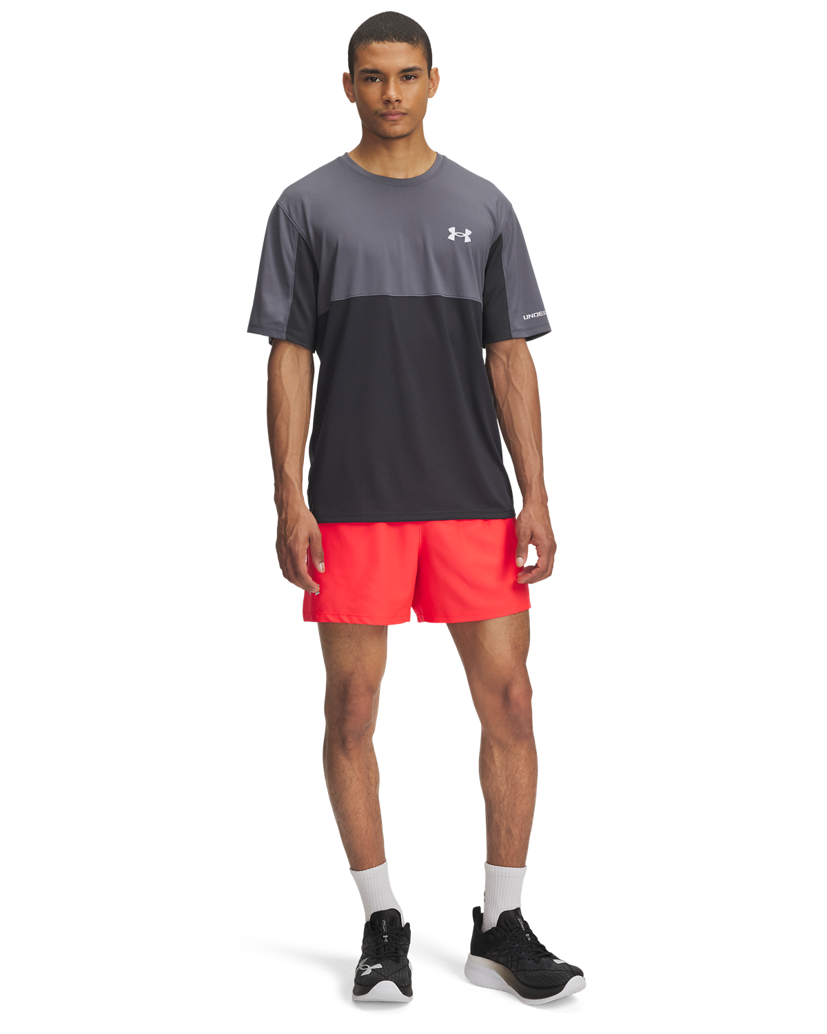 Men's UA Launch 5inch Shorts