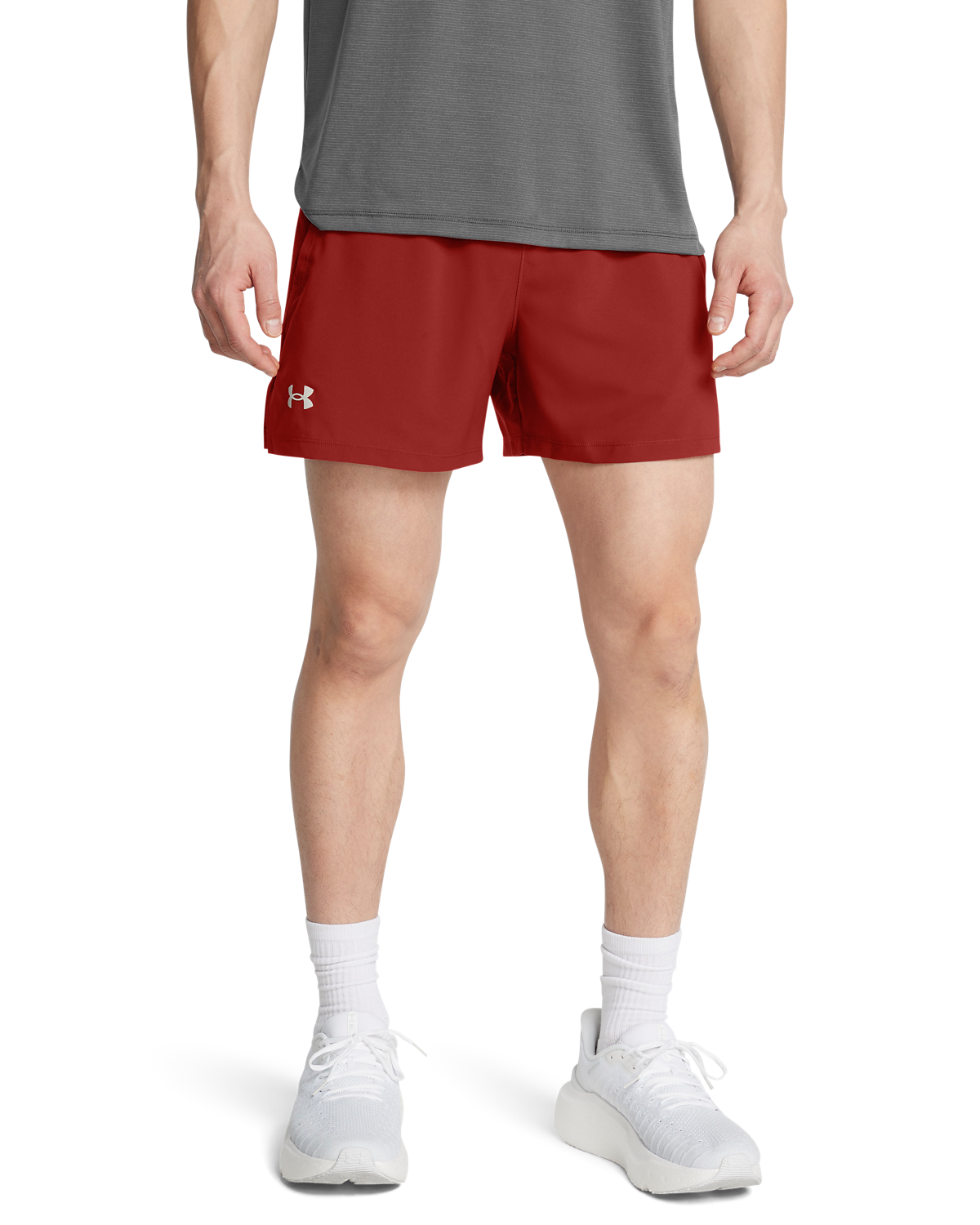 Men's UA Launch 5inch Shorts