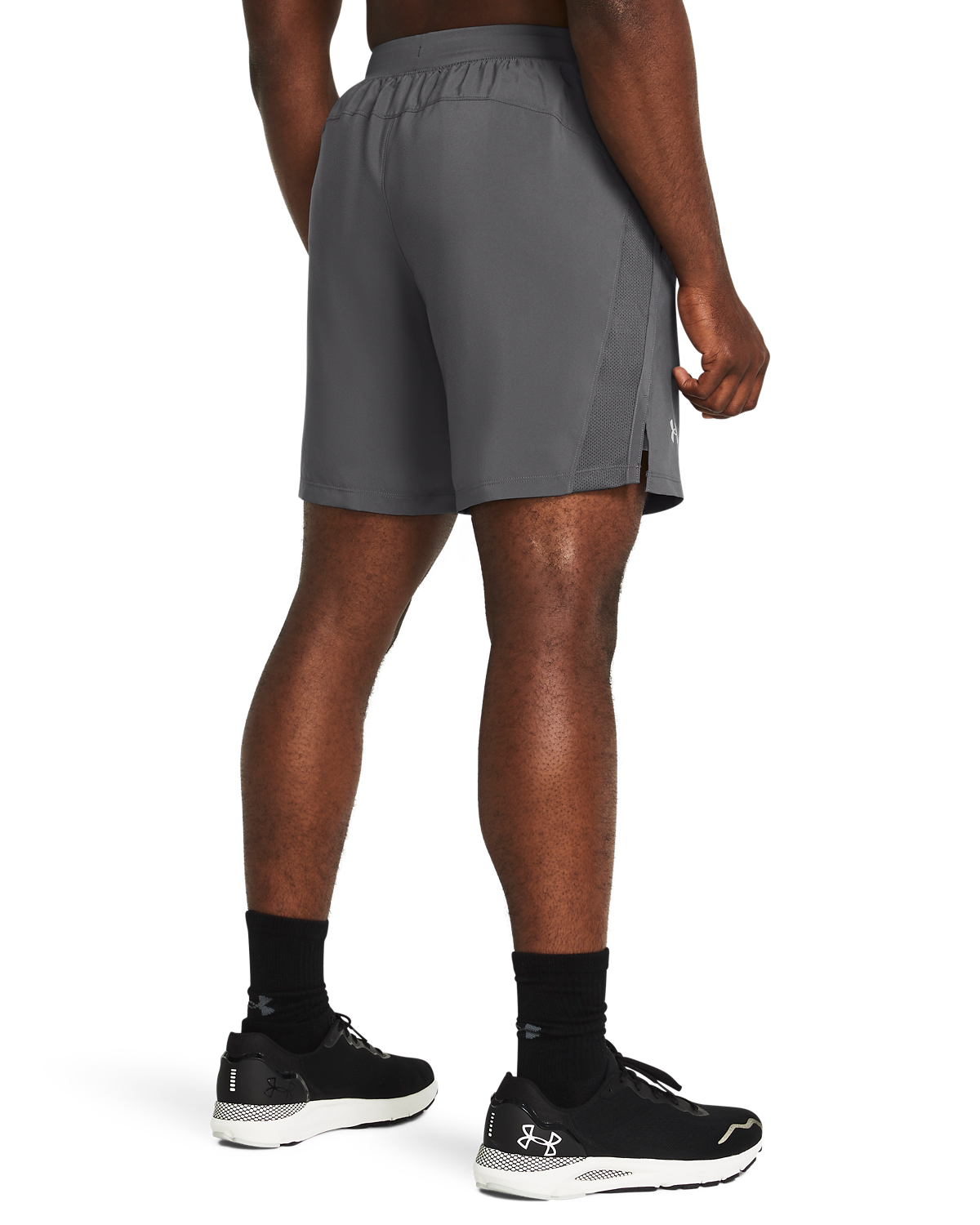 Men's UA Launch 7inch Shorts