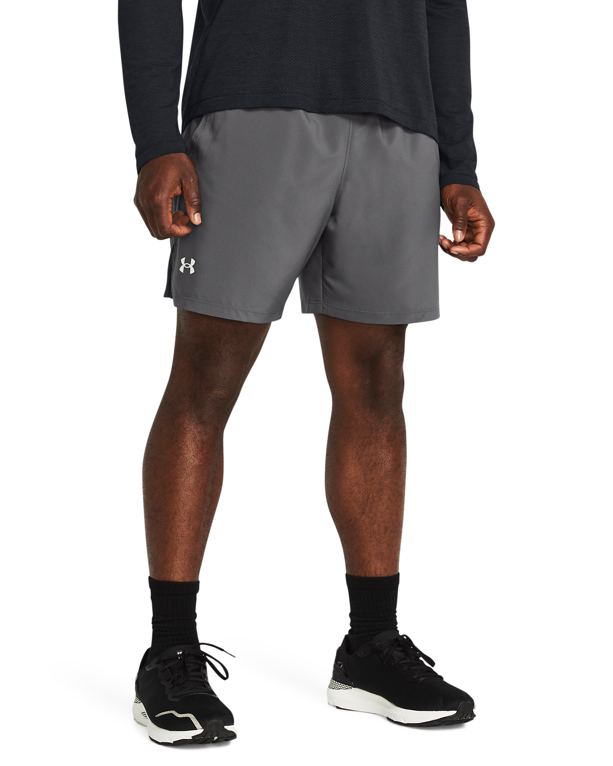 Men's UA Launch 7inch Shorts