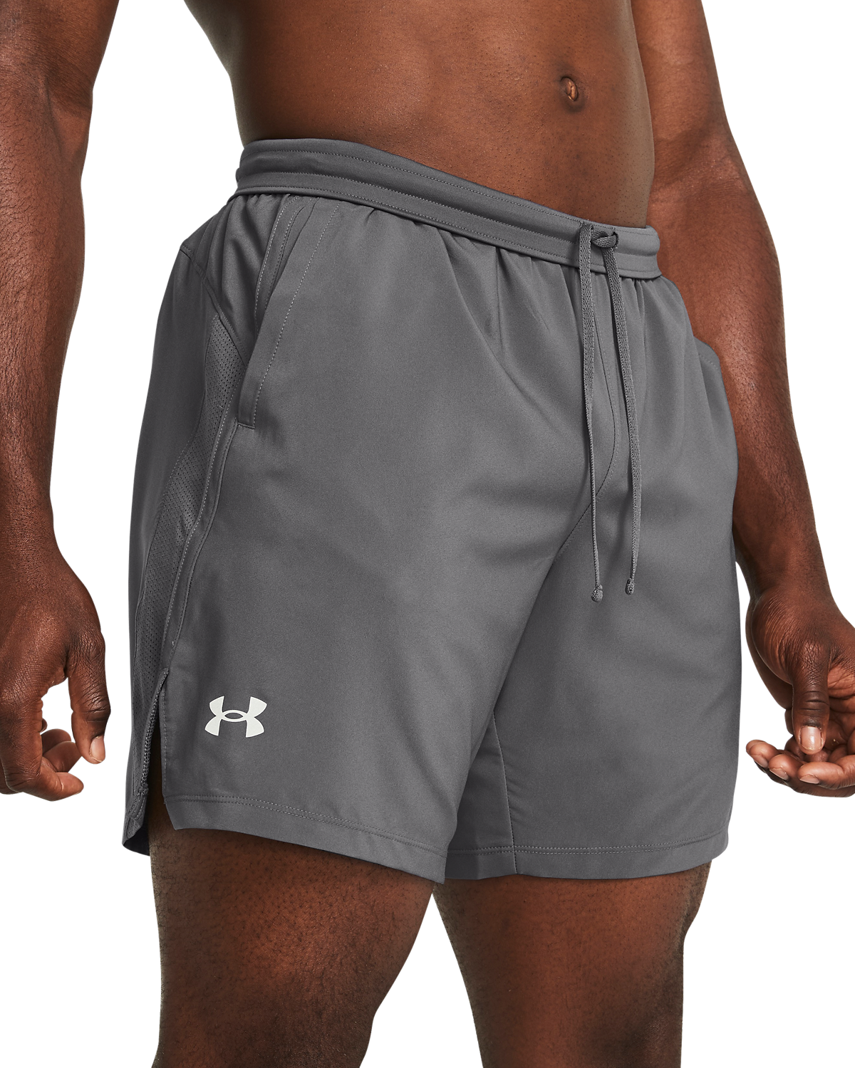 Men's UA Launch 7inch Shorts