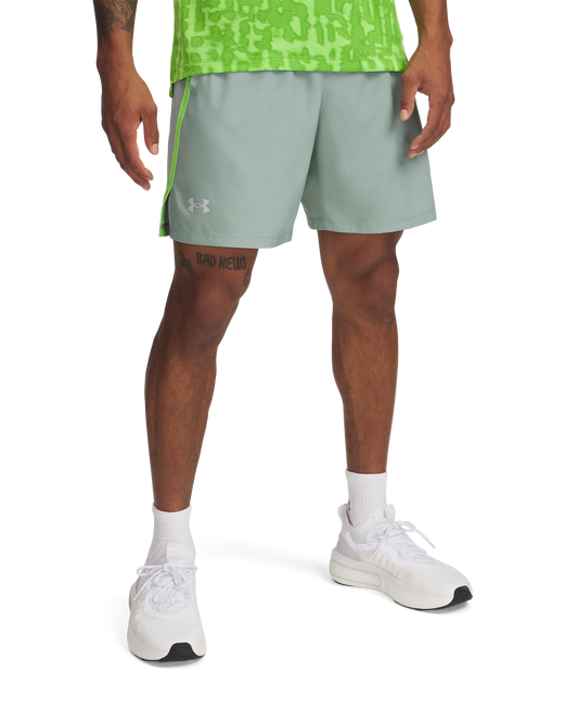 Men's UA Launch 7inch Shorts