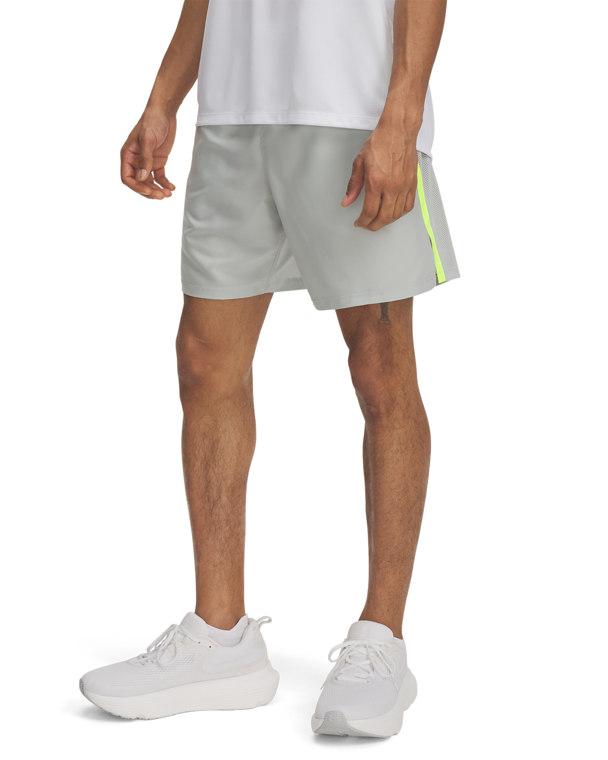 Men's UA Launch 7" Shorts