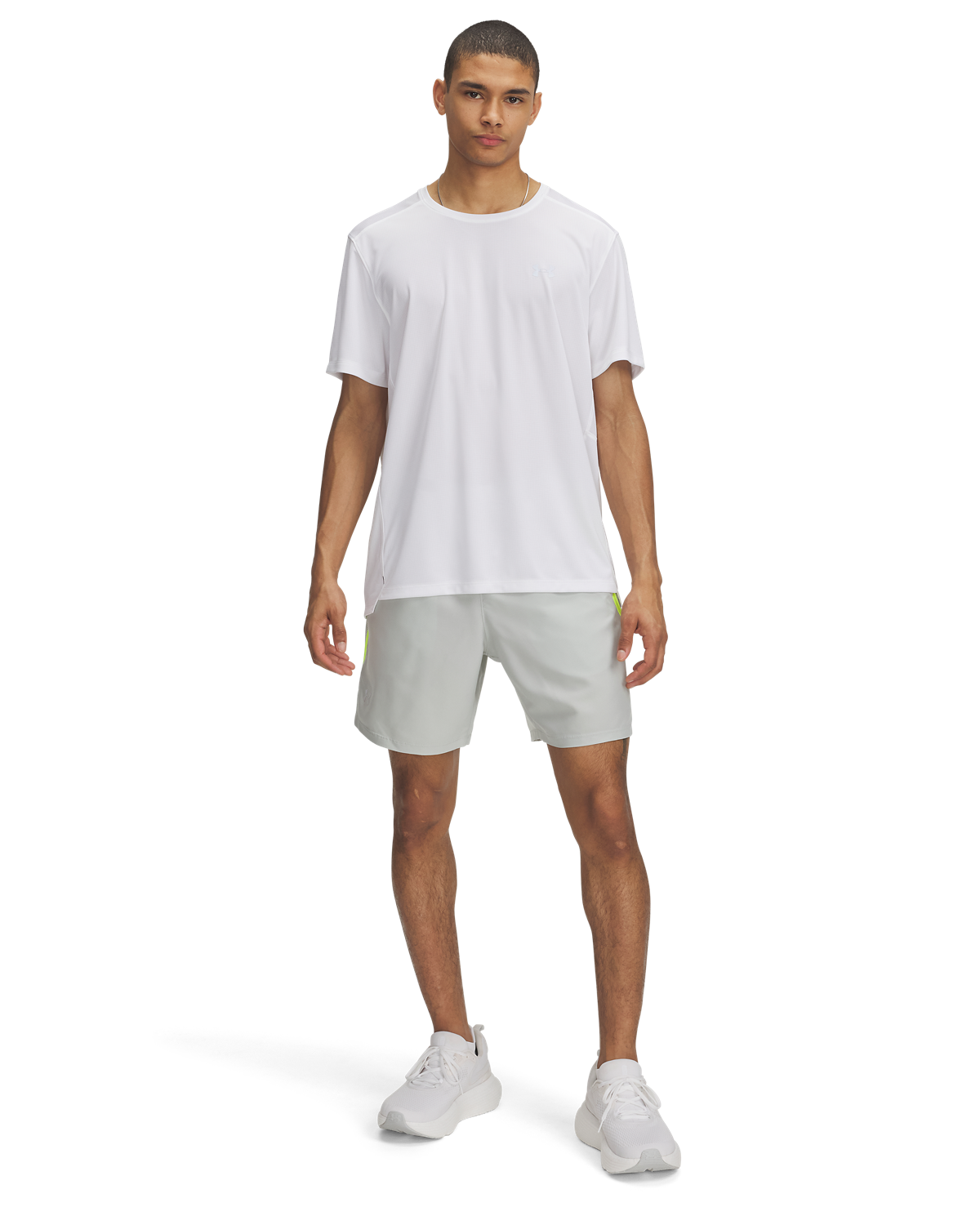 Men's UA Launch 7" Shorts