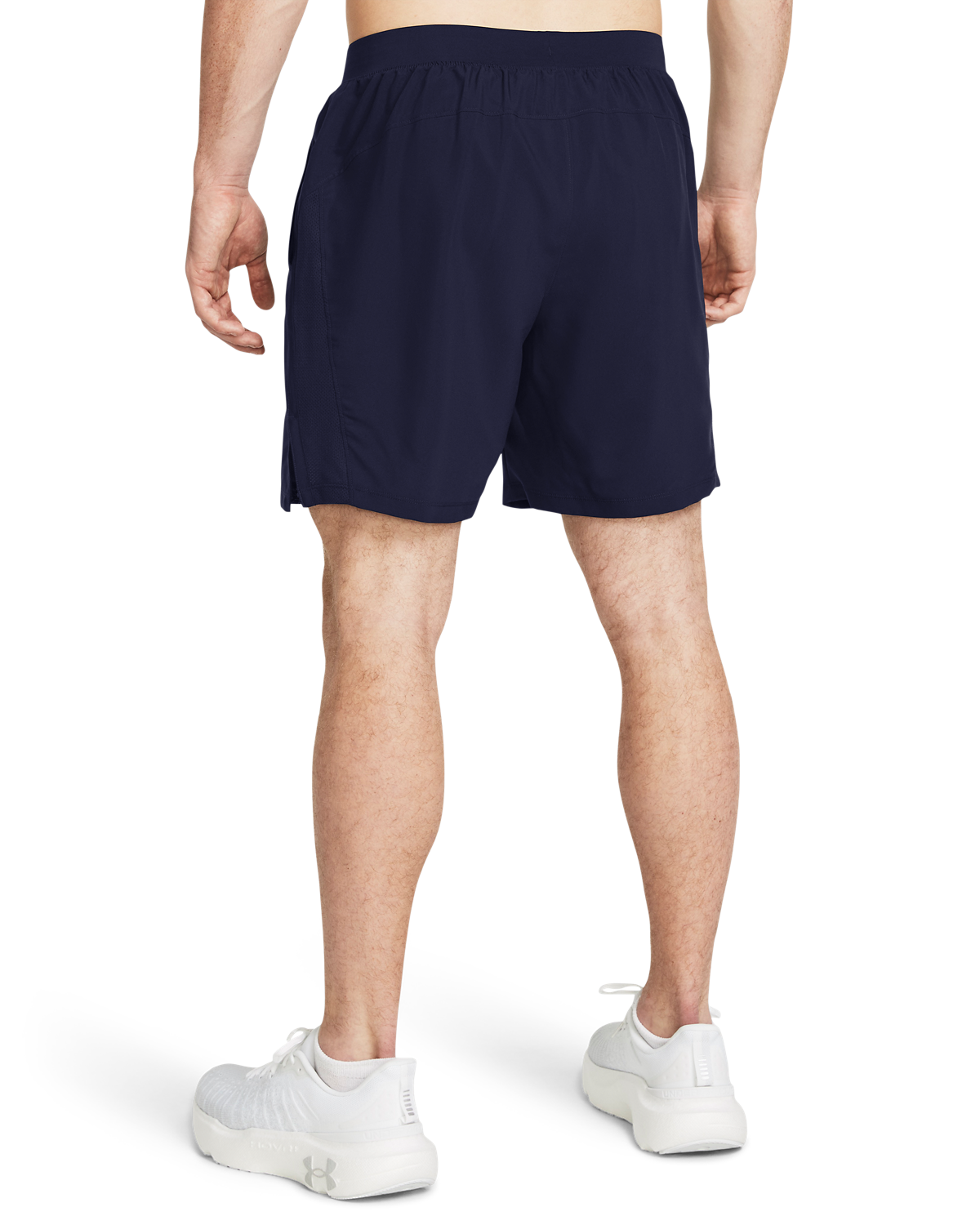 Men's UA Launch 7inch Shorts