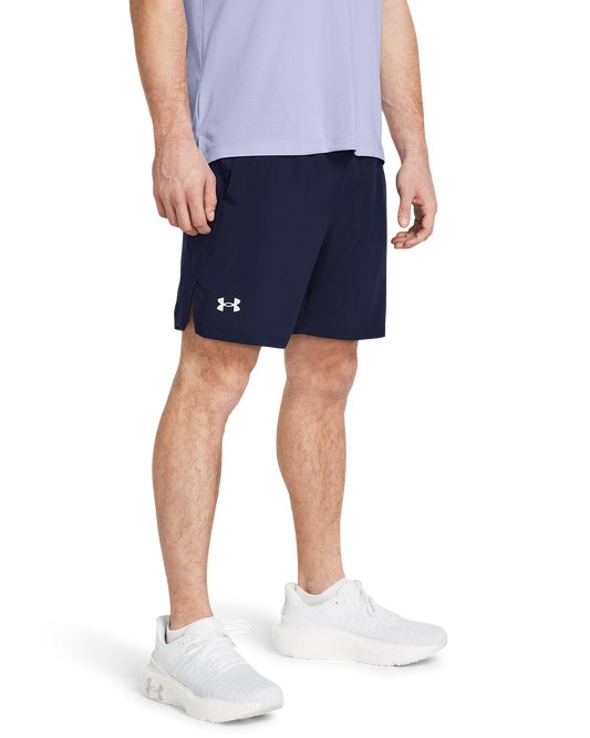 Men's UA Launch 7inch Shorts