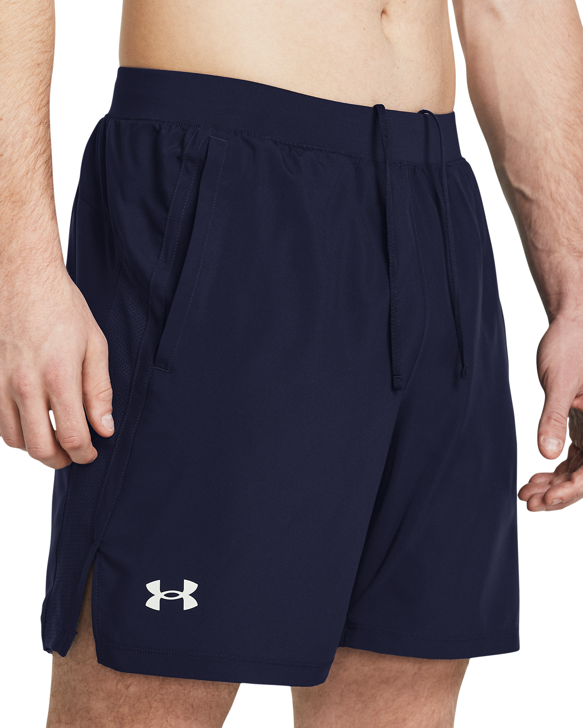 Men's UA Launch 7inch Shorts