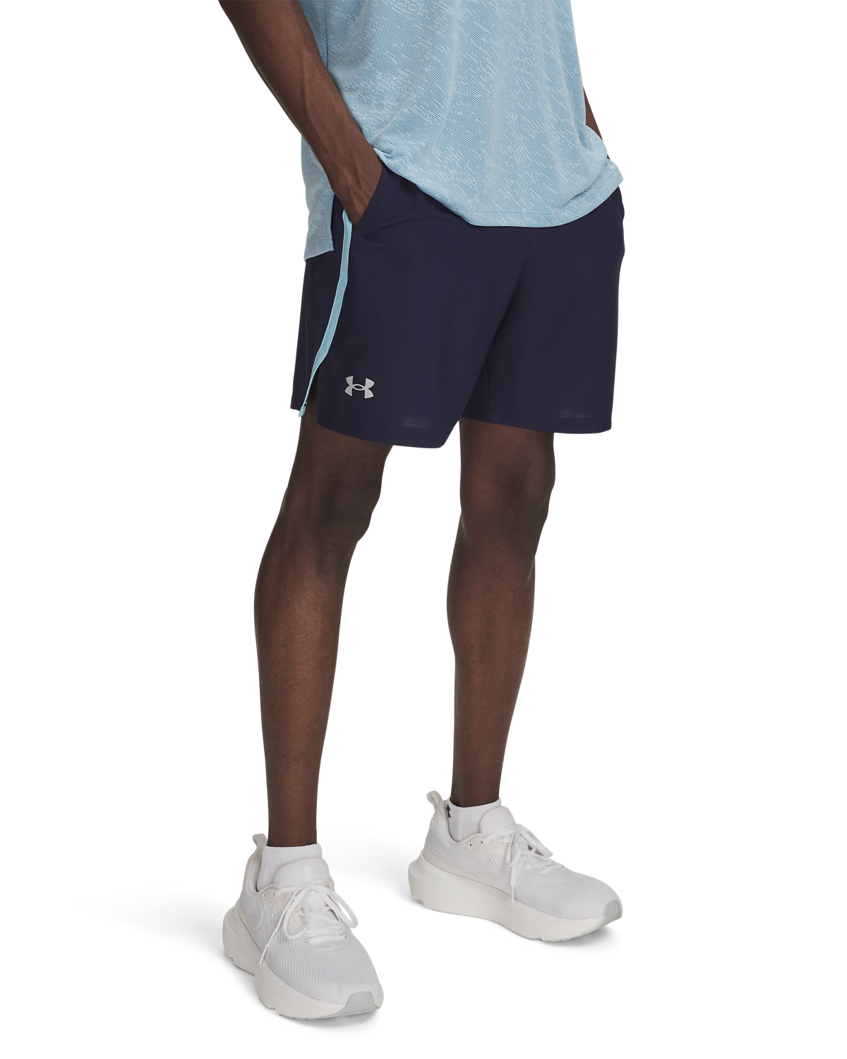 Men's UA Launch 7inch Shorts
