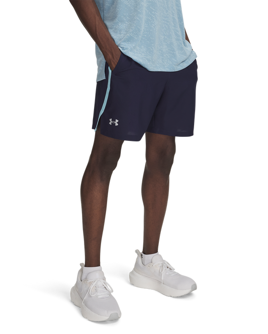 Men's UA Launch 7inch Shorts