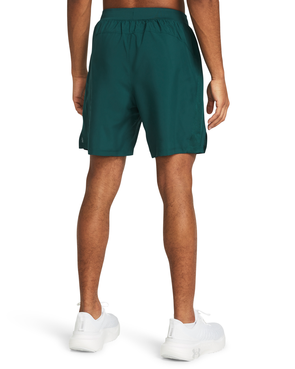 Men's UA Launch 7inch Shorts