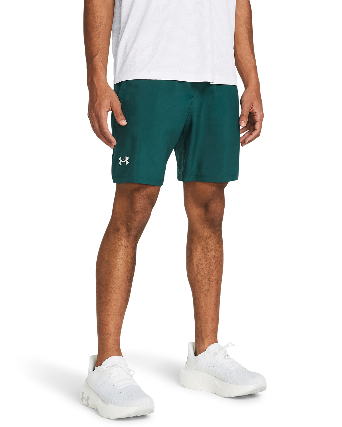 Men's UA Launch 7inch Shorts