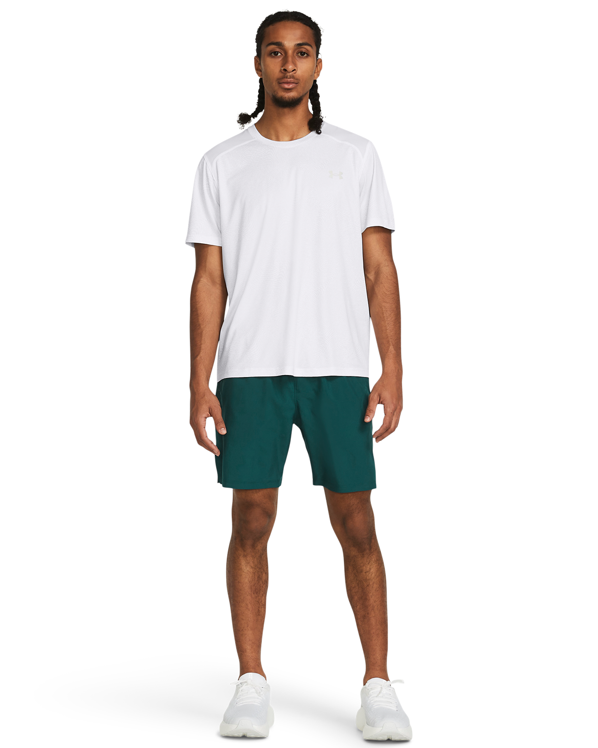 Men's UA Launch 7inch Shorts