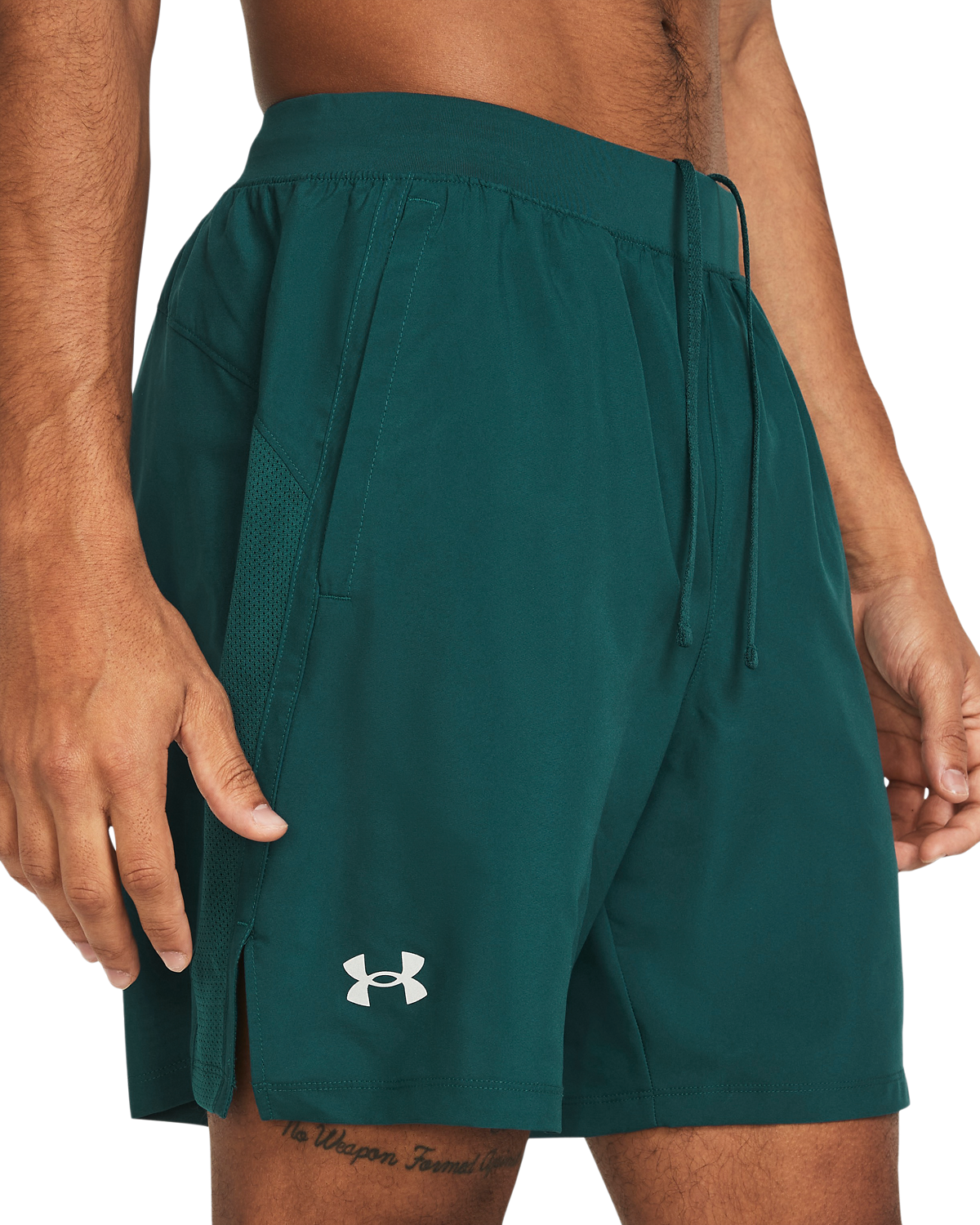 Men's UA Launch 7inch Shorts