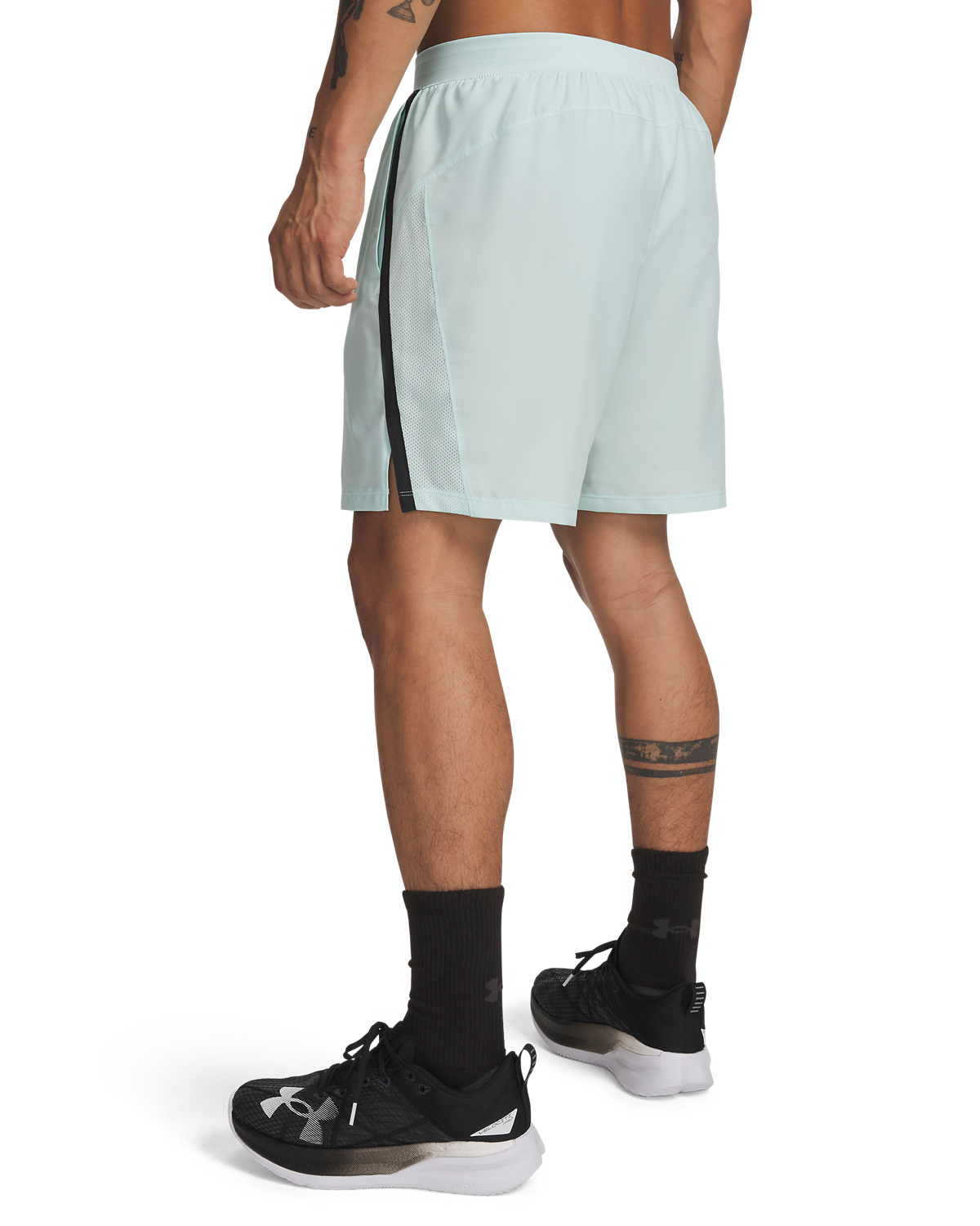Men's UA Launch 7inch Shorts