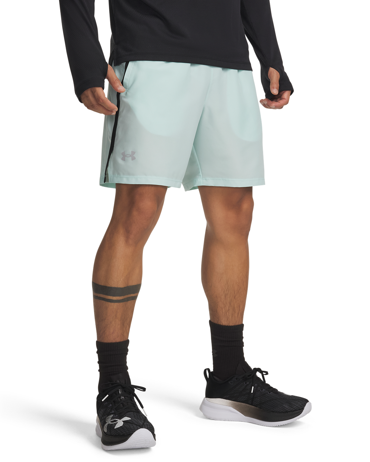 Men's UA Launch 7inch Shorts