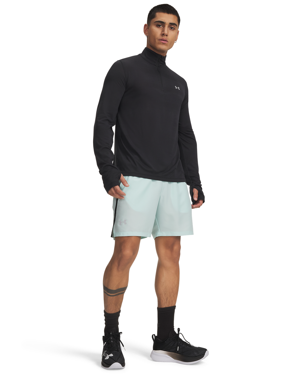 Men's UA Launch 7inch Shorts