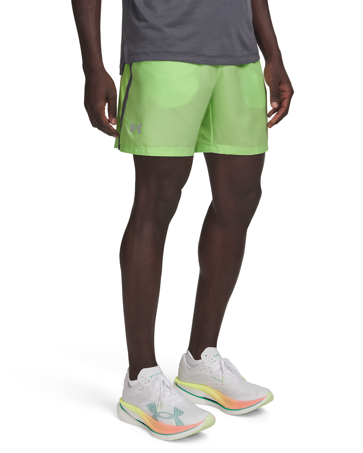 Men's UA Launch 7inch Shorts