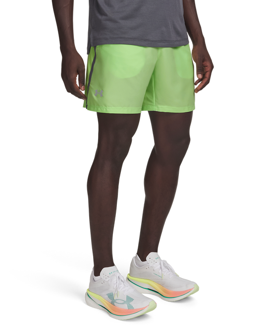 Men's UA Launch 7inch Shorts