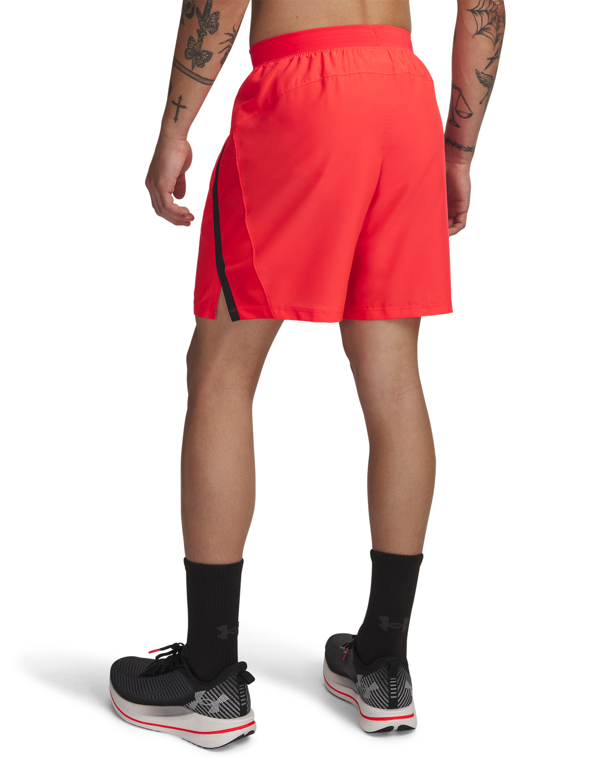 Men's UA Launch 7inch Shorts