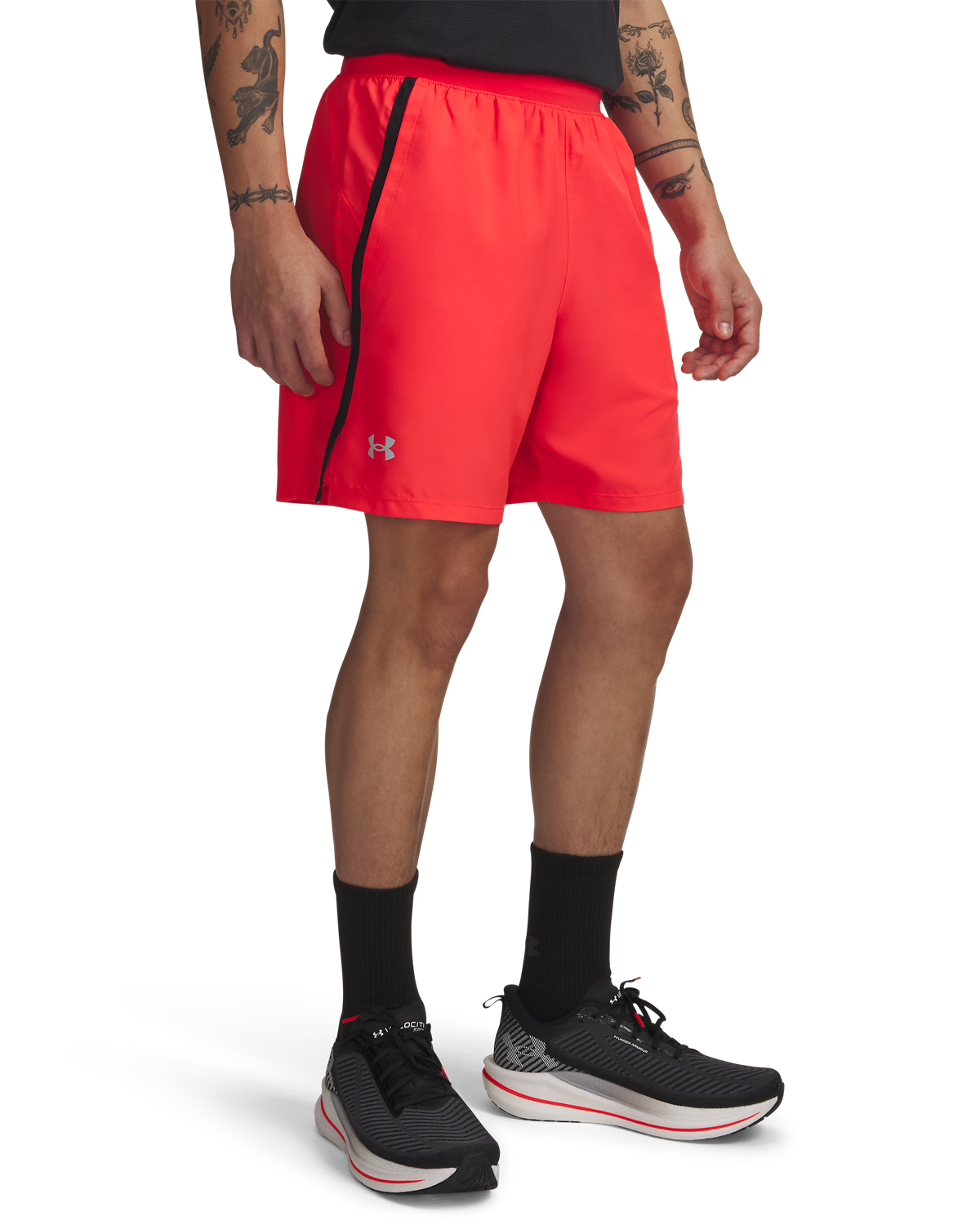 Men's UA Launch 7inch Shorts