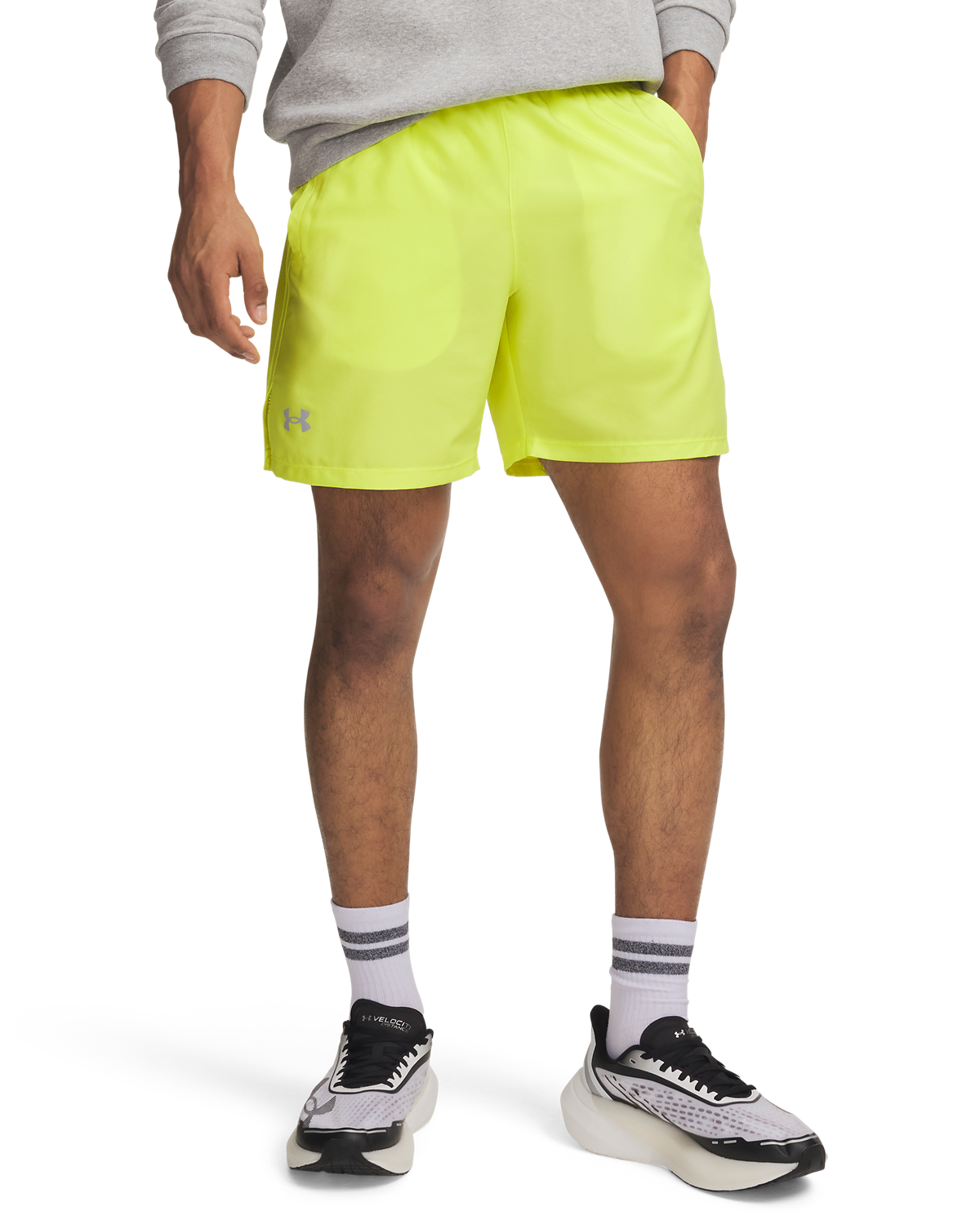 Men's UA Launch 7'' Shorts