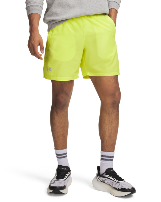 Men's UA Launch 7'' Shorts