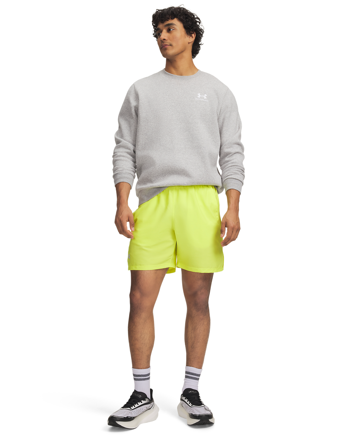 Men's UA Launch 7'' Shorts