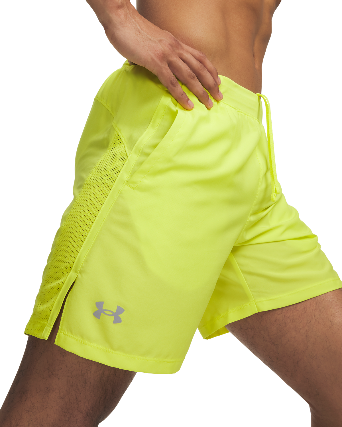 Men's UA Launch 7'' Shorts