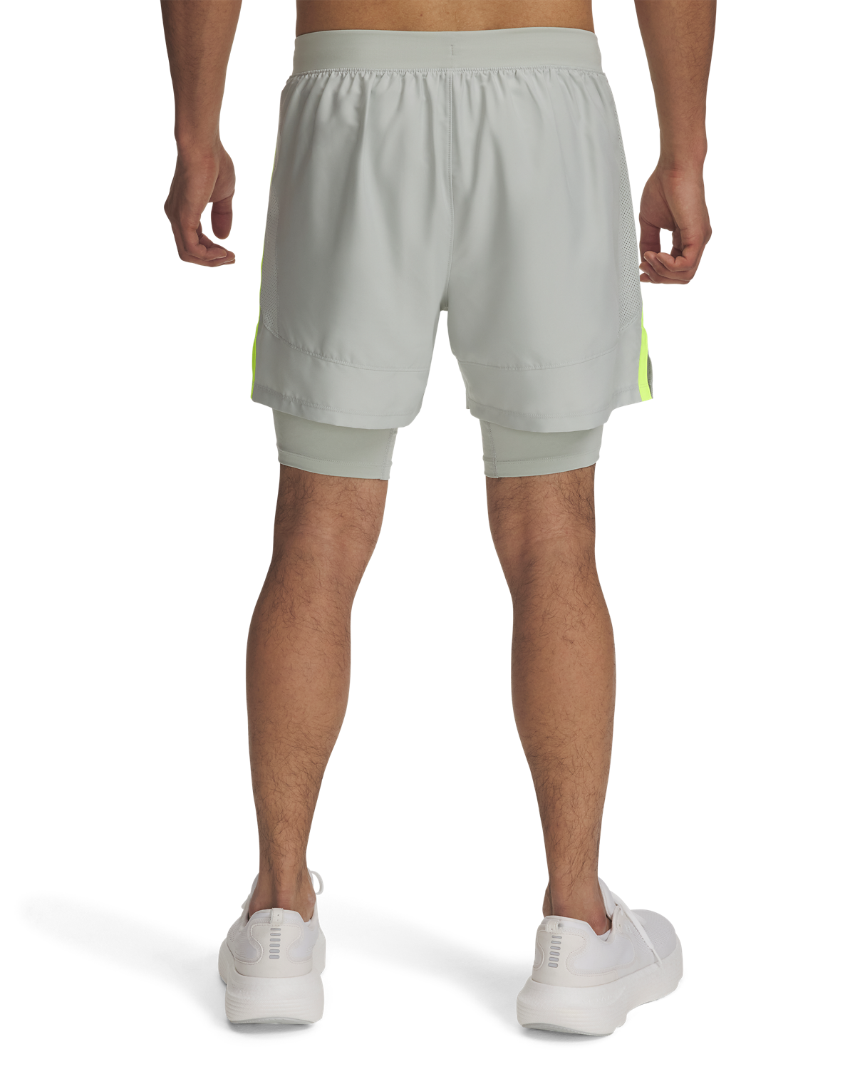 Men's UA Launch 2-in-1 5" Shorts