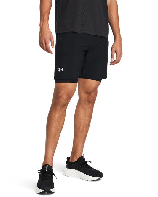 Men's UA Launch 7'' 2-IN-1 SHORTS