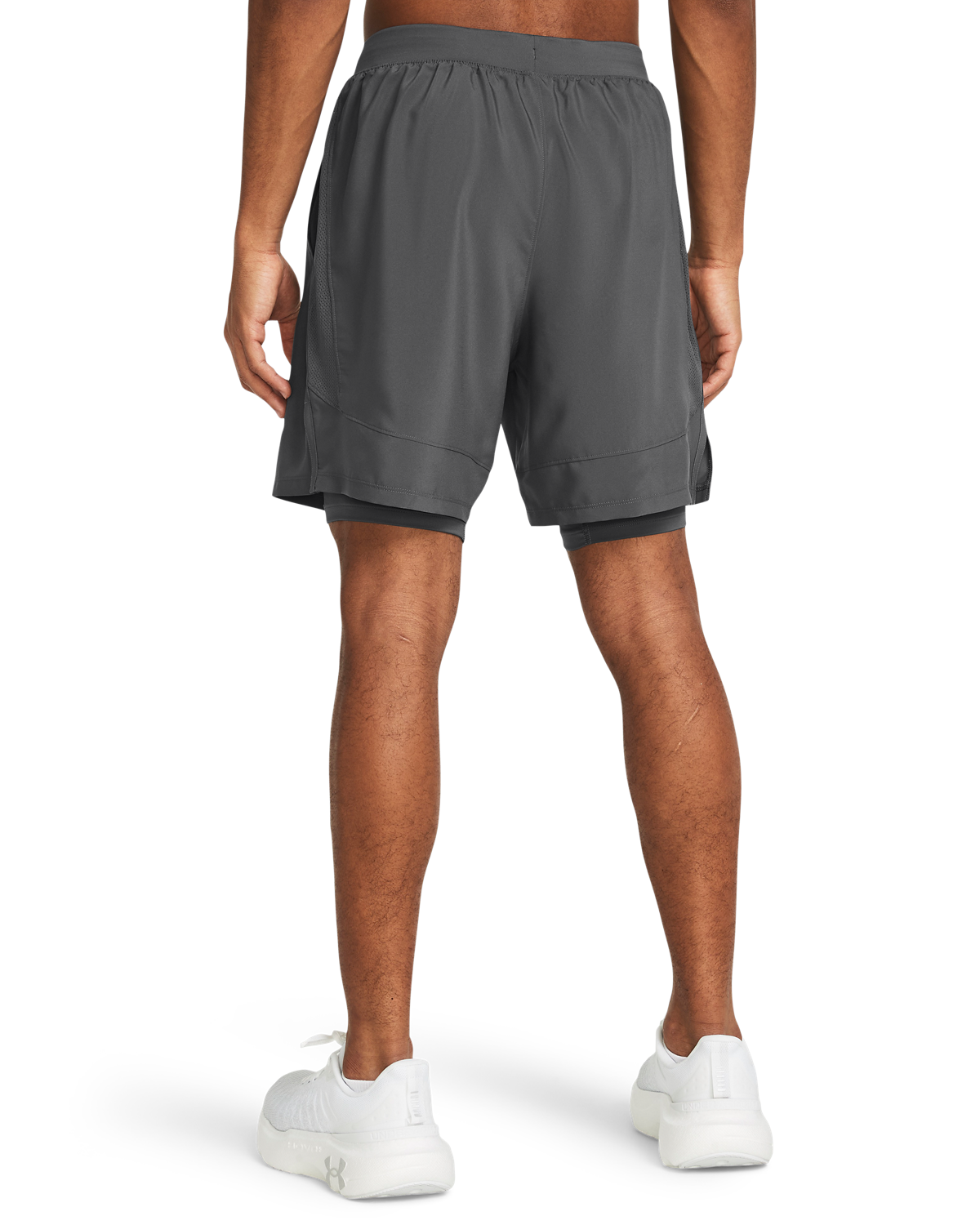 Men's UA Launch 7'' 2-In-1 Shorts