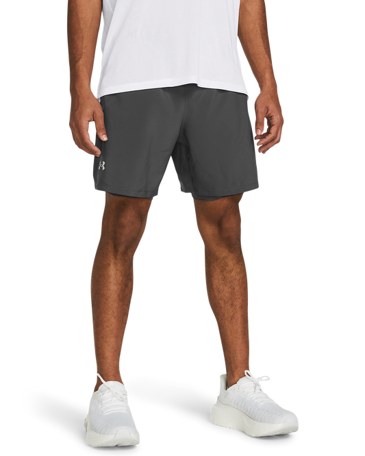Men's UA Launch 7'' 2-In-1 Shorts