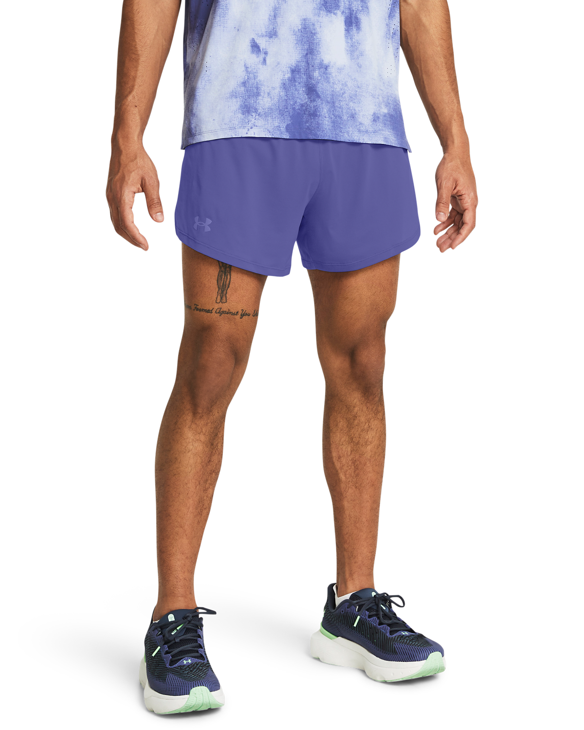 Men's UA Launch Elite 5inch Shorts