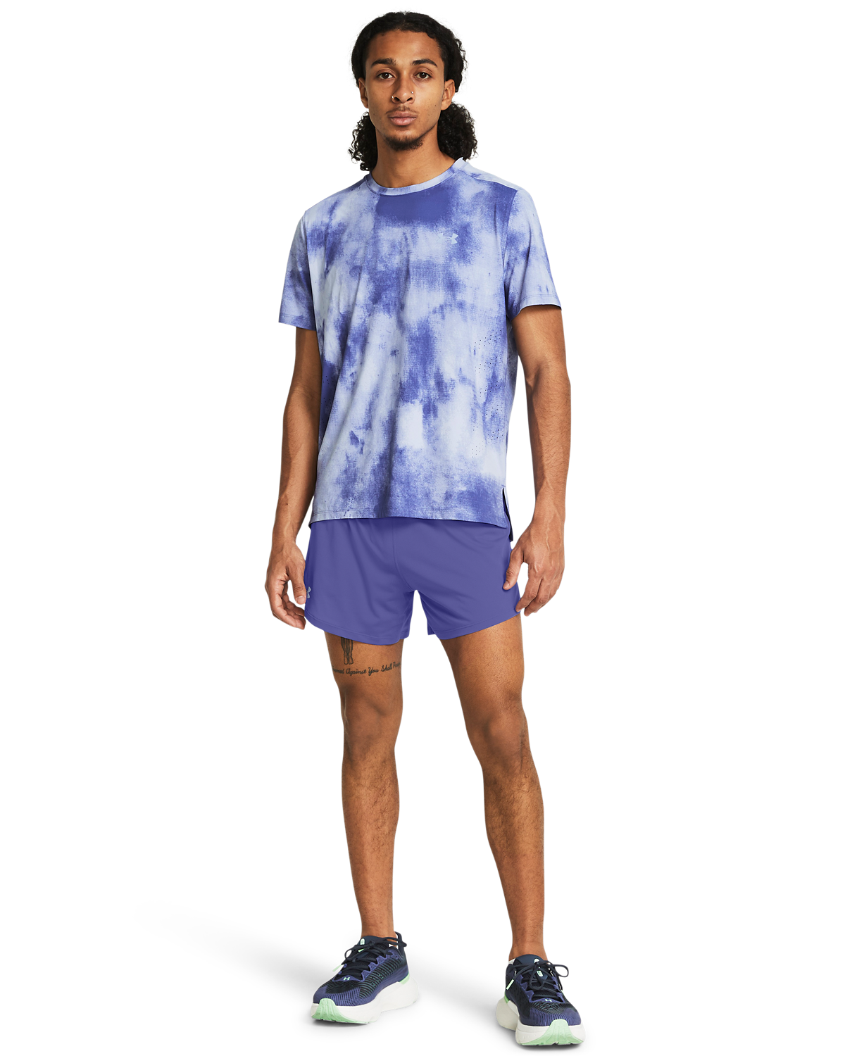 Men's UA Launch Elite 5inch Shorts