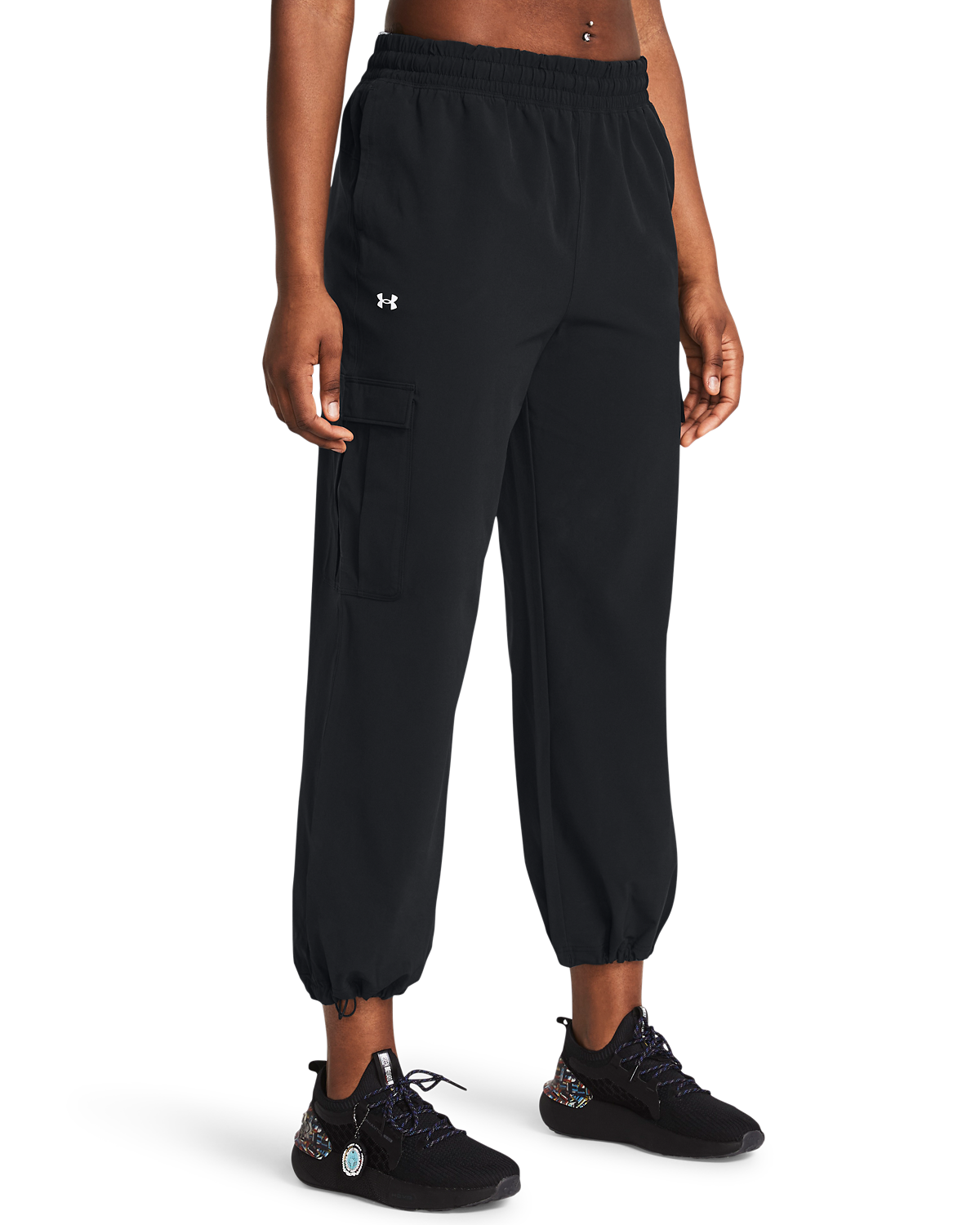 Women's UA ArmourSport Woven Cargo Pants