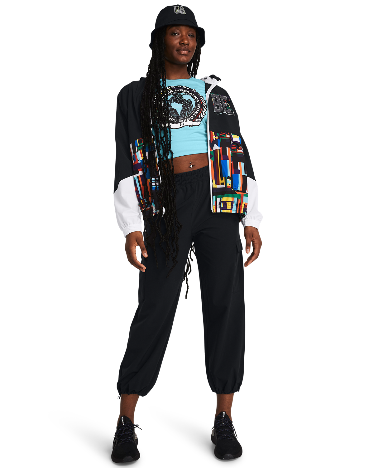 Women's UA ArmourSport Woven Cargo Pants