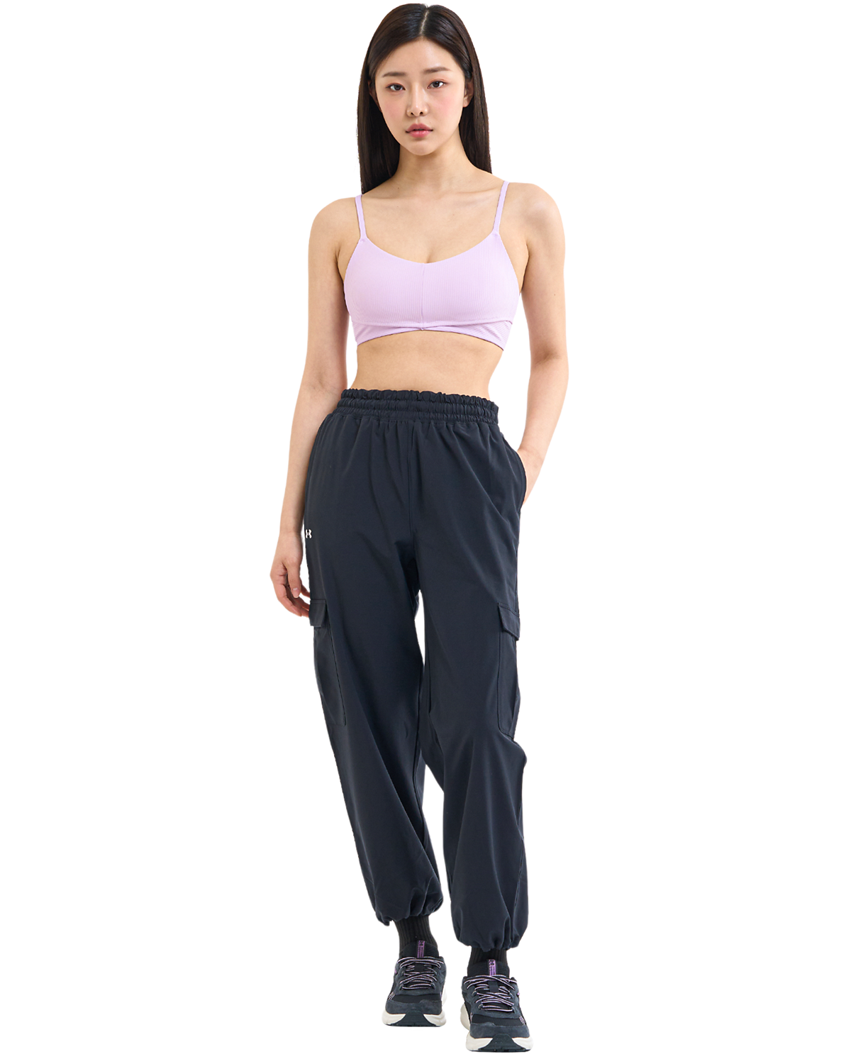 Women's UA ArmourSport Woven Cargo Pants