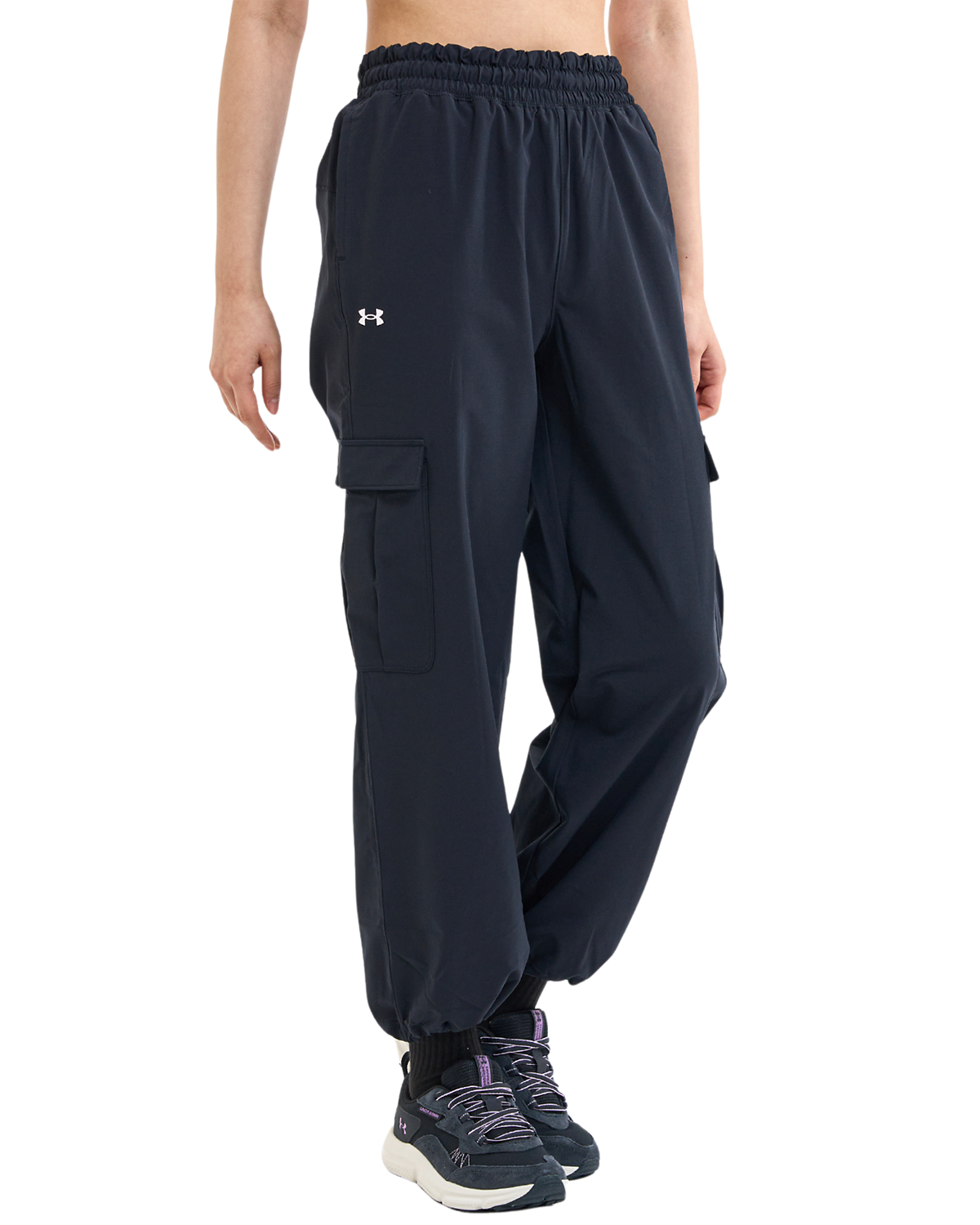 Women's UA ArmourSport Woven Cargo Pants