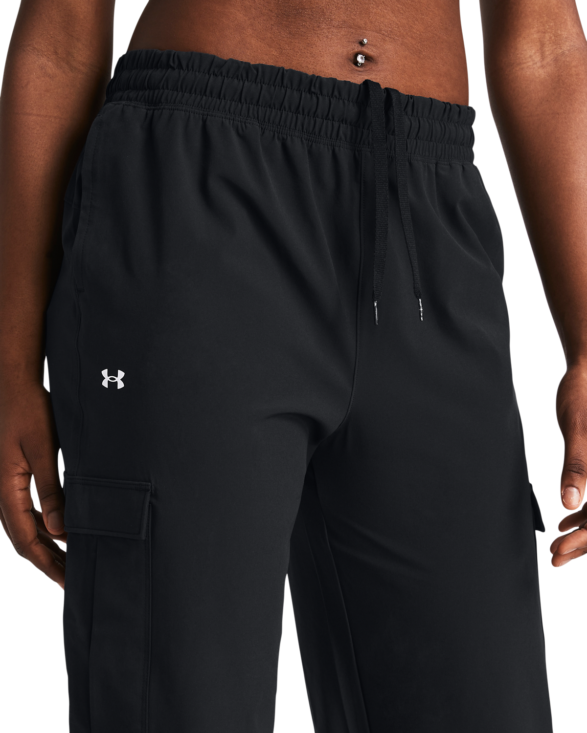 Women's UA ArmourSport Woven Cargo Pants